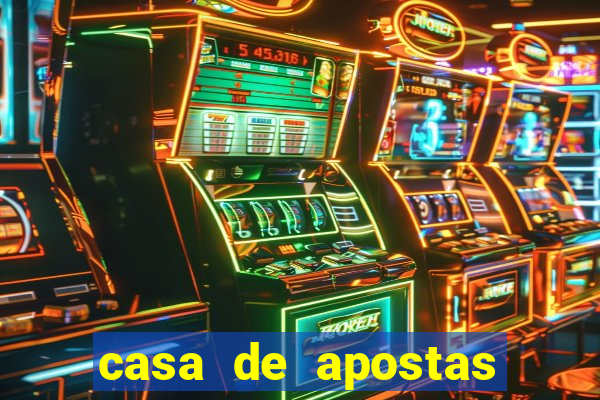 casa de apostas com bonus sem rollover